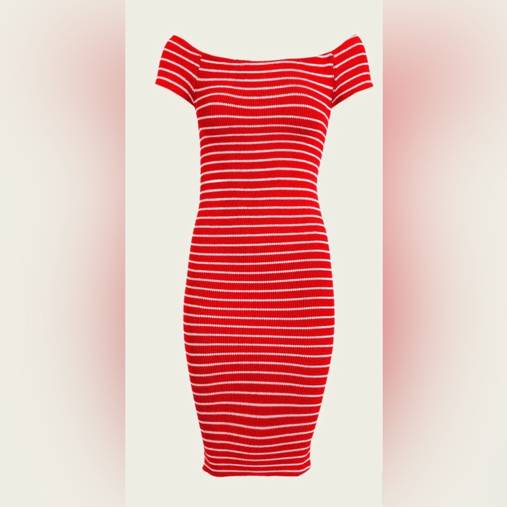 Hunza G Dress